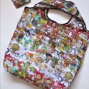 tokidoki reusable tote
